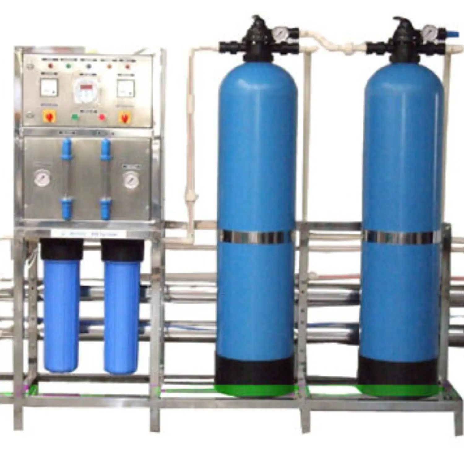Domestic Water Purifiers