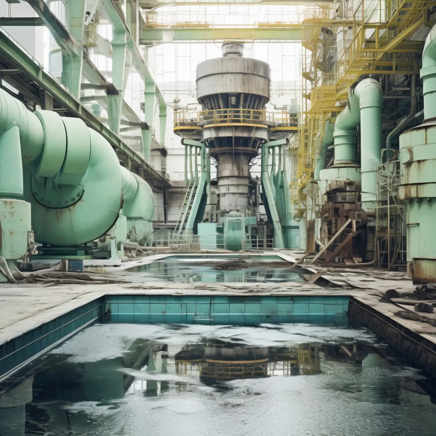 Effluent Treatment Plants