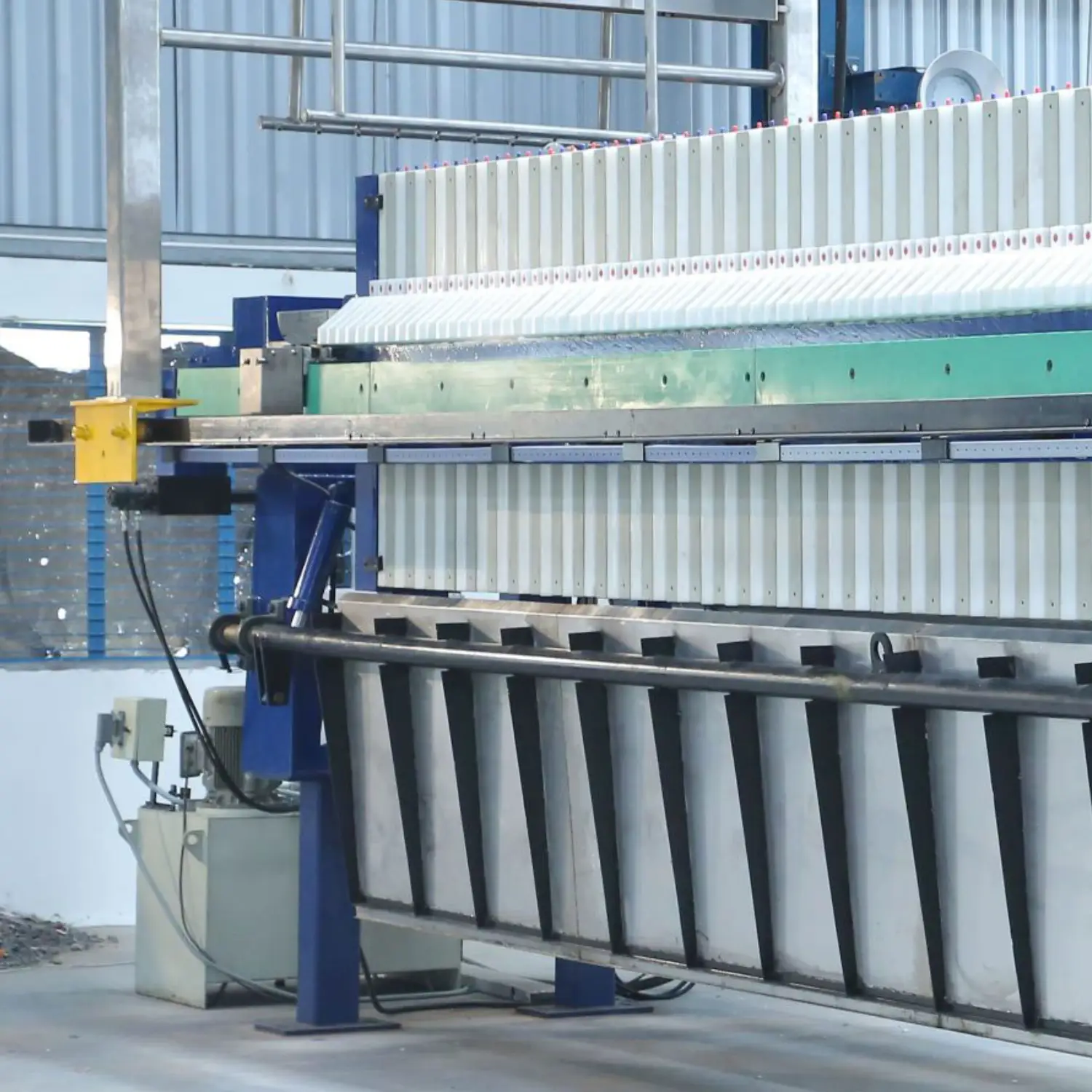 Filter Presses