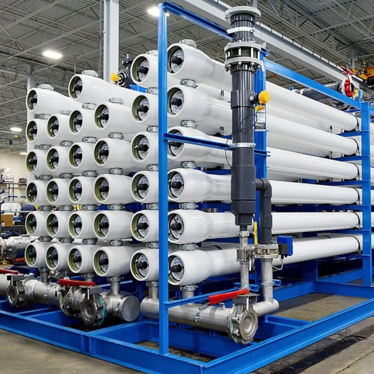 Reverse Osmosis